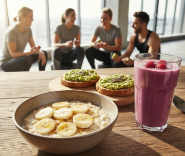 best carbs before workout for muscle growth