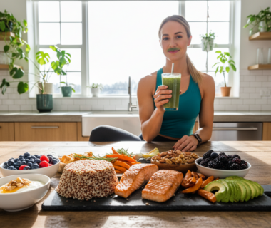 best foods for muscle recovery and soreness