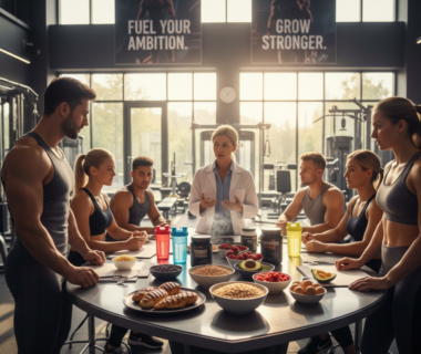 how much protein per meal for muscle growth