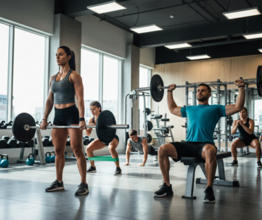 low volume workout routine for muscle growth