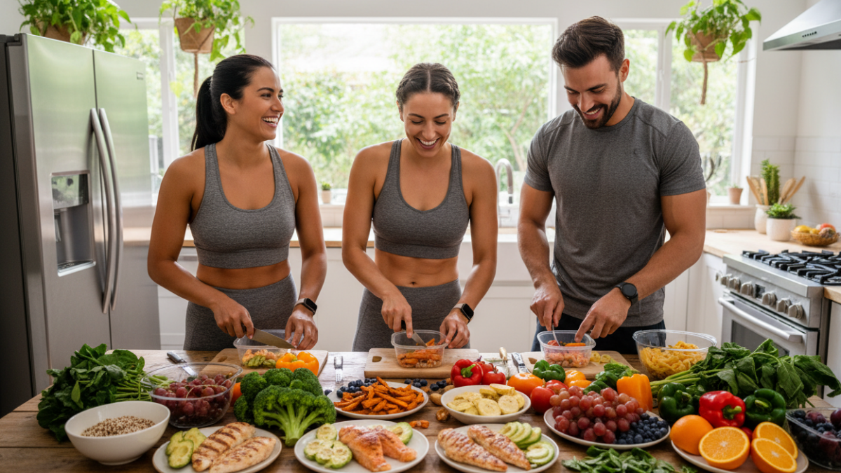 clean bulking foods list for beginners