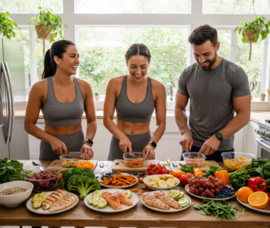 clean bulking foods list for beginners