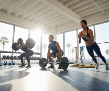 full body workout 3 times a week for muscle gain